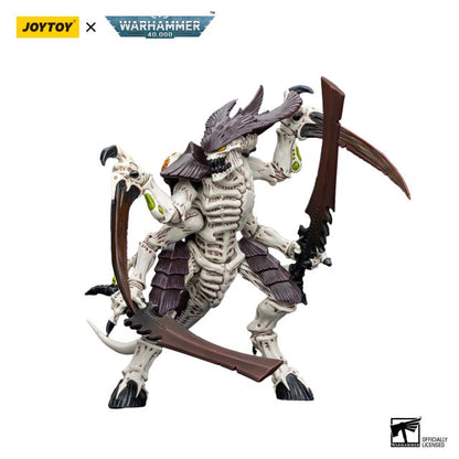 Hive Fleet Leviathan Tyranid Warrior with Boneswords 2