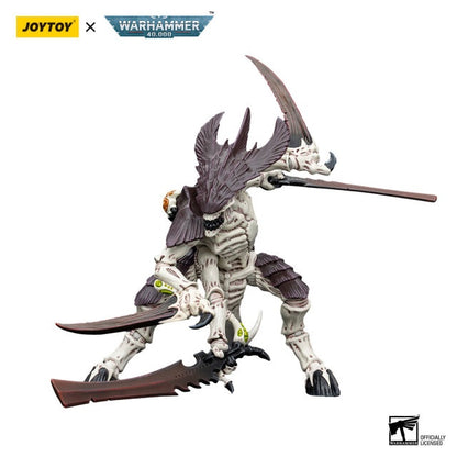 Hive Fleet Leviathan Tyranid Warrior with Boneswords 2