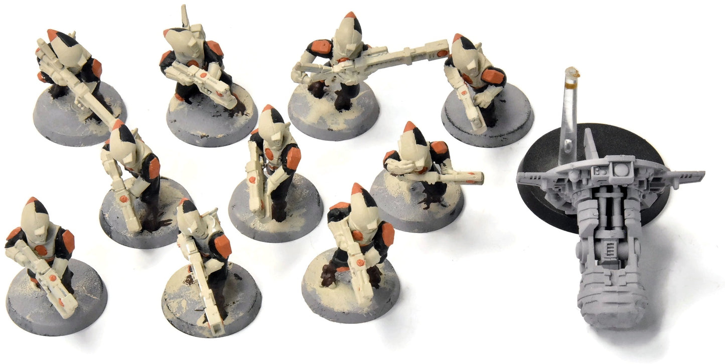 TAU EMPIRE 10 Pathfinder #2 Warhammer 40K 9778