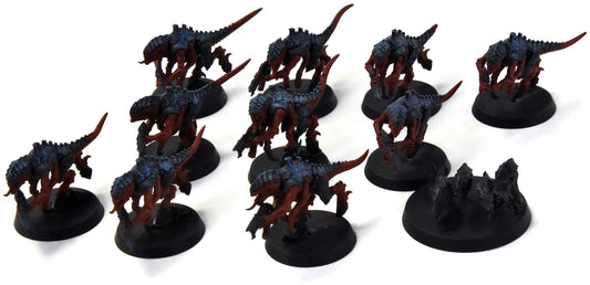 TYRANIDS 10 Termagants + Swarm #1 Warhammer 40K