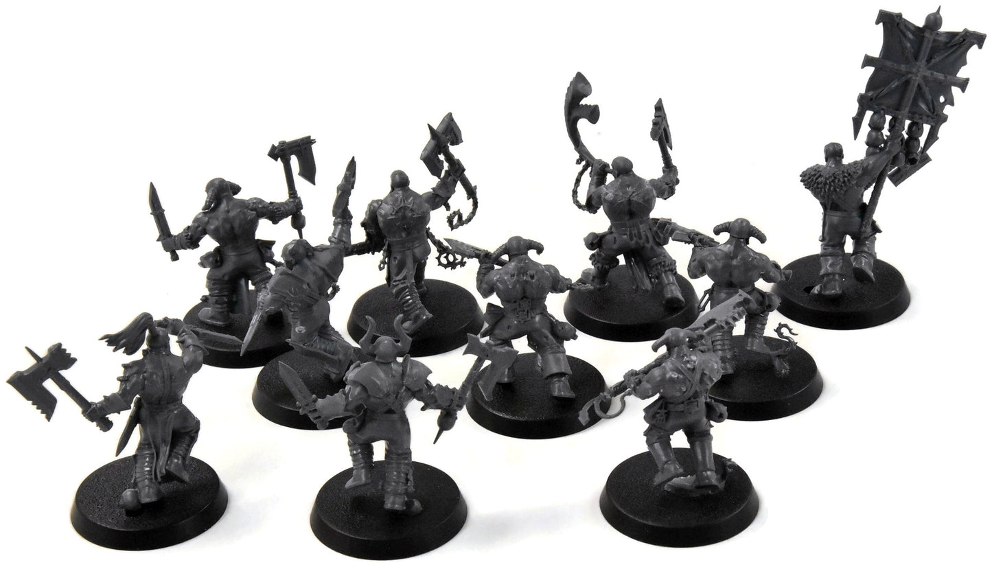 BLADES OF KHORNE 10 Bloodreavers #2 Warhammer Sigmar