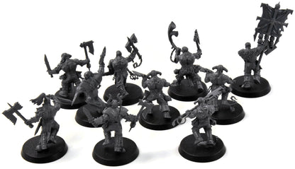 BLADES OF KHORNE 10 Bloodreavers #2 Warhammer Sigmar