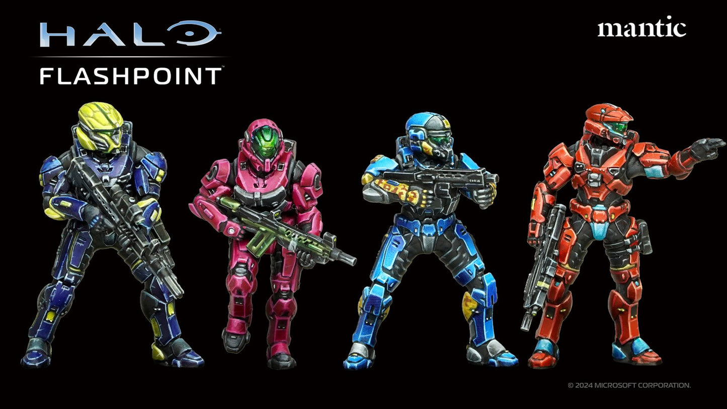 Halo Flashpoint Recon Edition