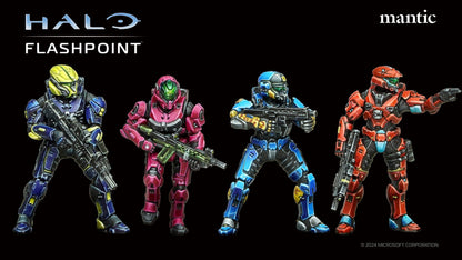 Halo Flashpoint Recon Edition