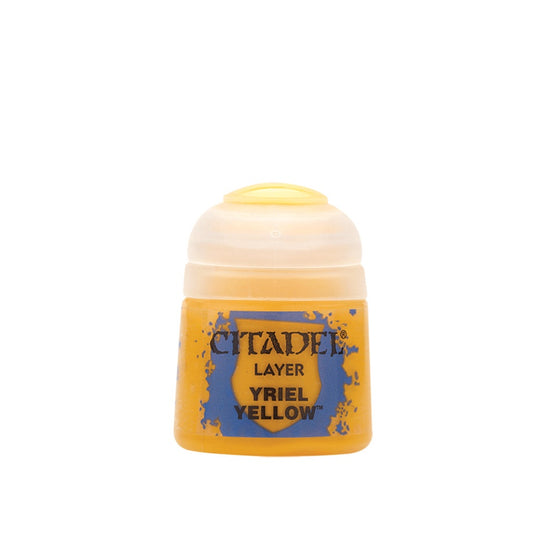 Yriel Yellow (Layer 12ml)