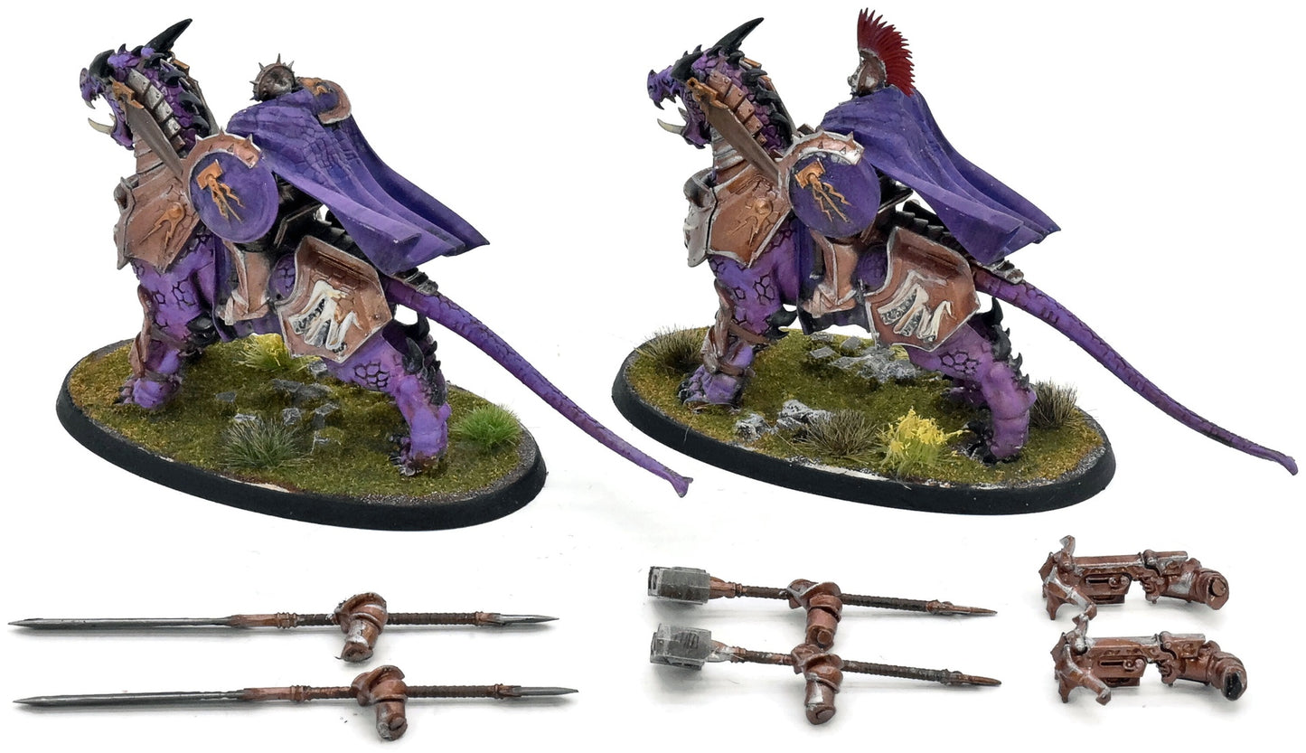 STORMCAST ETERNALS 2 Tempestors #3 Warhammer Sigmar