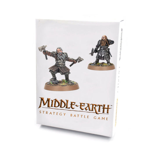Captains Of Erebor