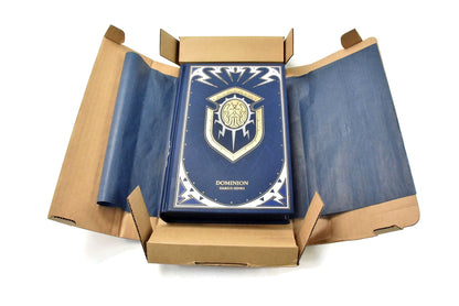 BLACK LIBRARY Dominion Stormcast Eternals Limited Edition
