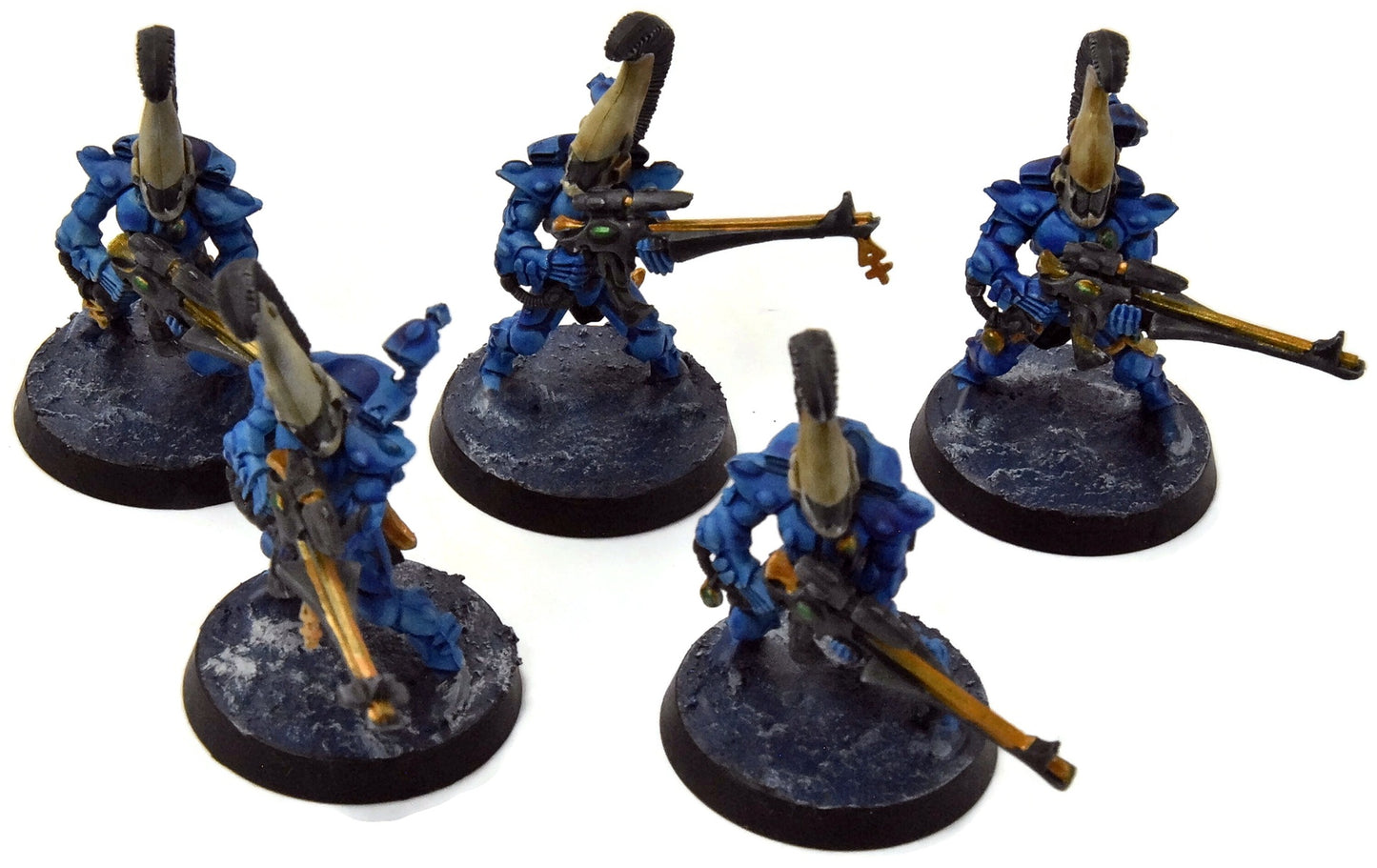 AELDARI 5 Dire Avengers #1 Warhammer 40K