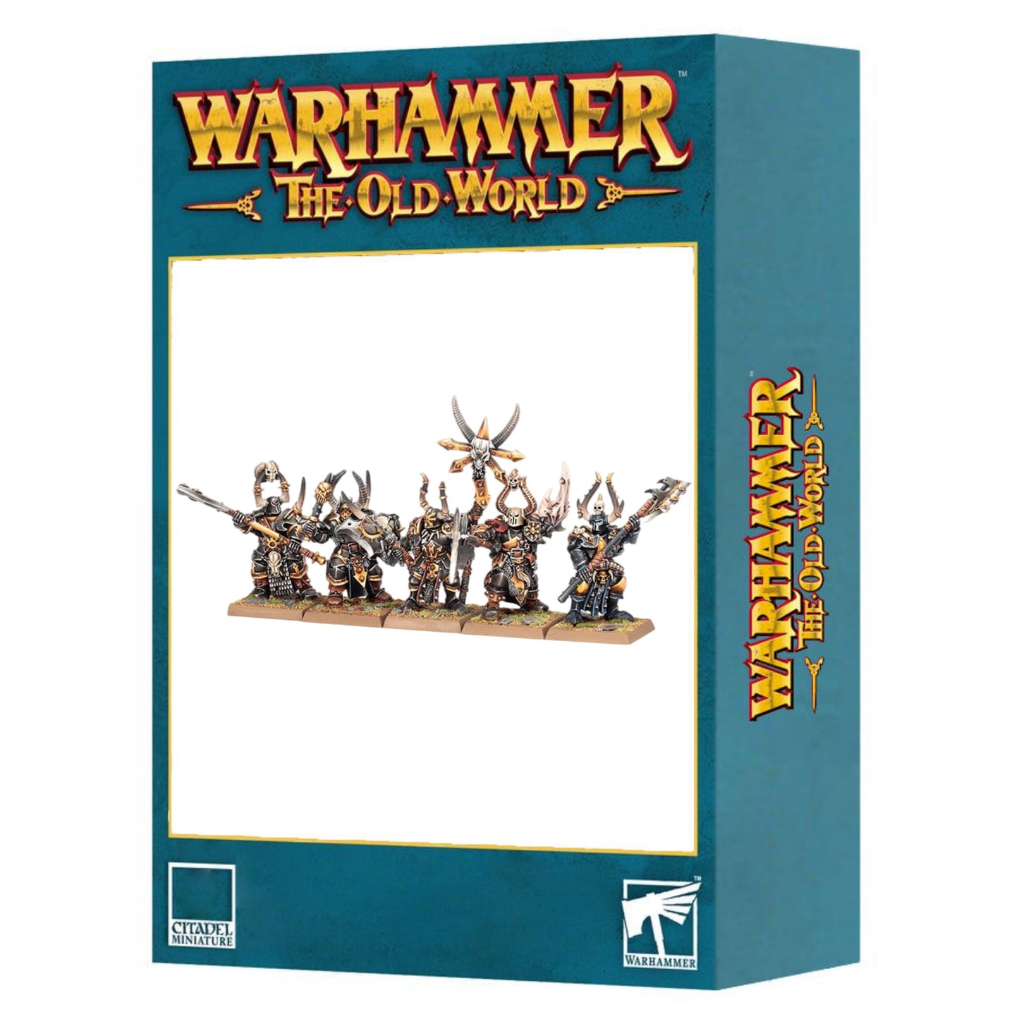 Warriors Of Chaos Chosen Command