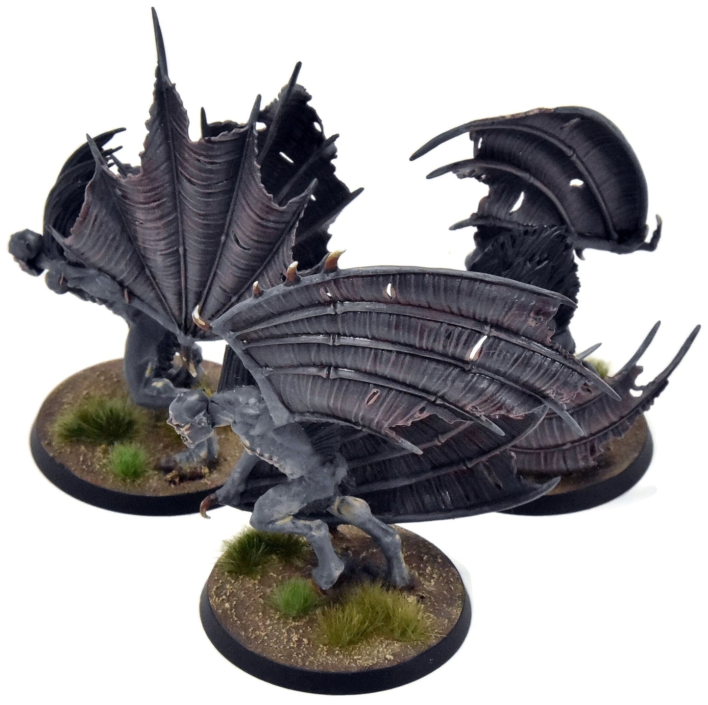 FLESH-EATER COURTS 3 Crypt Flayers #1 PRO PAINTED