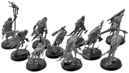 NIGHTHAUNT 10 Chainrasp Hordes #3 Sigmar