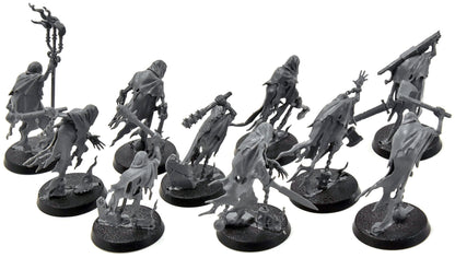 NIGHTHAUNT 10 Chainrasp Hordes #3 Sigmar