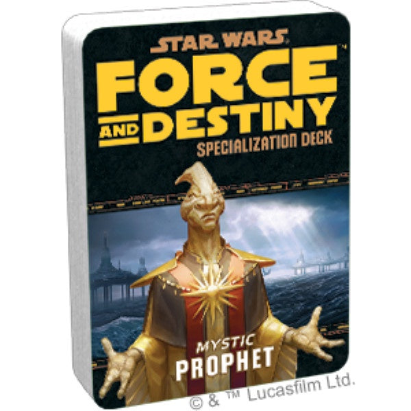 Force And Destiny - Mystic Prophet
