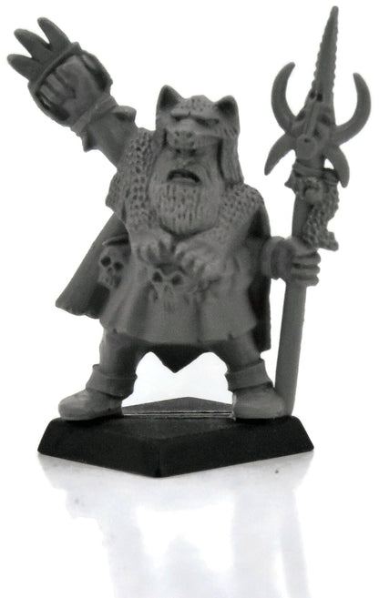 THE EMPIRE Warhammer Quest Sorcerer #2 Warhammer Fantasy Plastic