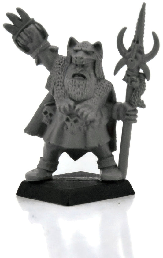 THE EMPIRE Warhammer Quest Sorcerer #2 Warhammer Fantasy Plastic
