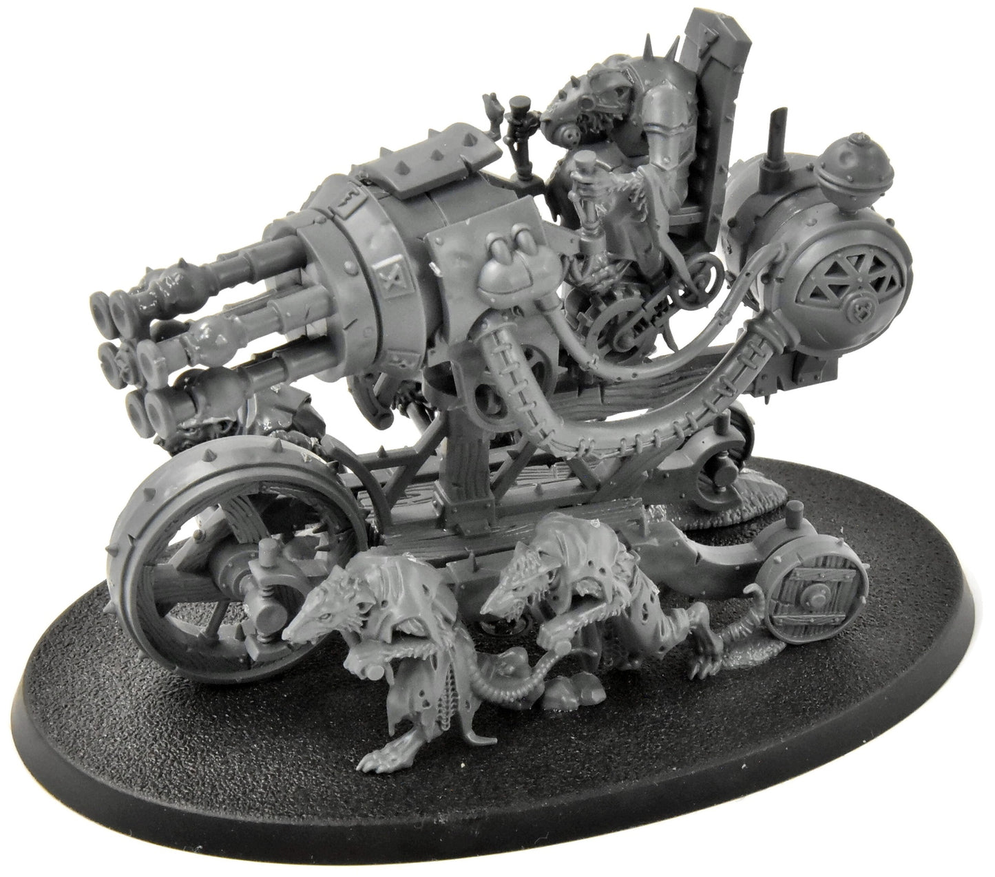 SKAVEN Ratling warpblaster #1 Warhammer Sigmar Skaventide
