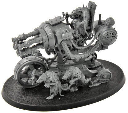 SKAVEN Ratling warpblaster #1 Warhammer Sigmar Skaventide