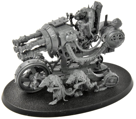 SKAVEN Ratling warpblaster #1 Warhammer Sigmar Skaventide