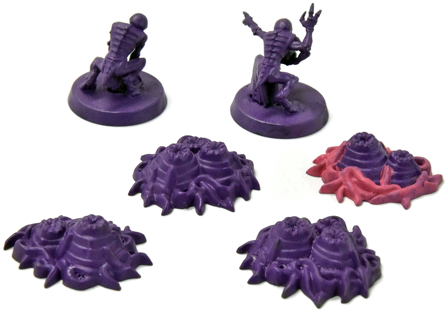 GENESTEALER CULTS 6 Token swarm Lot #1 Warhammer 40K familiar