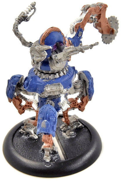 WARMACHINE Galvanizer #1 convergence
