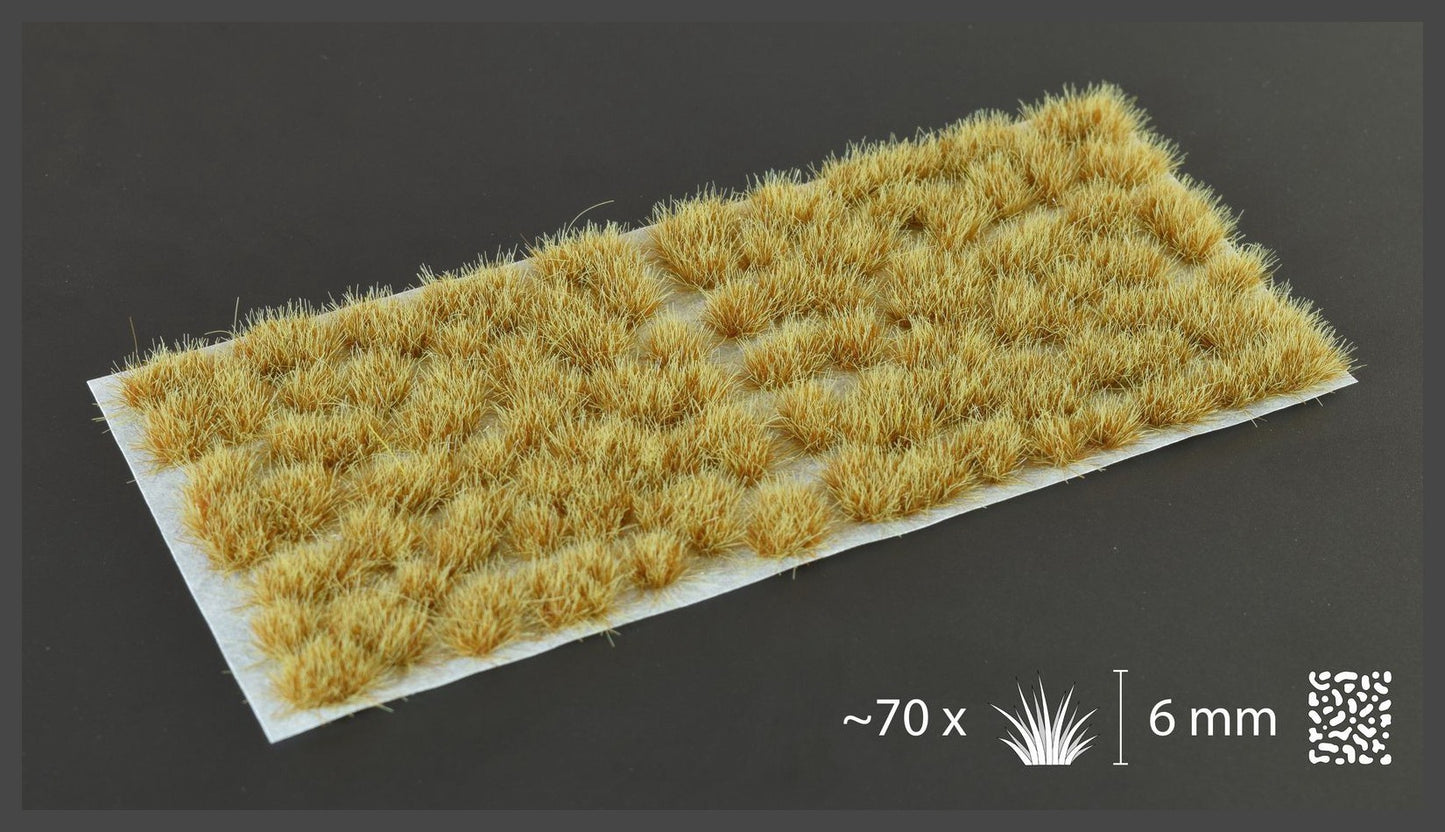 Dry Tufts 6mm - Wild