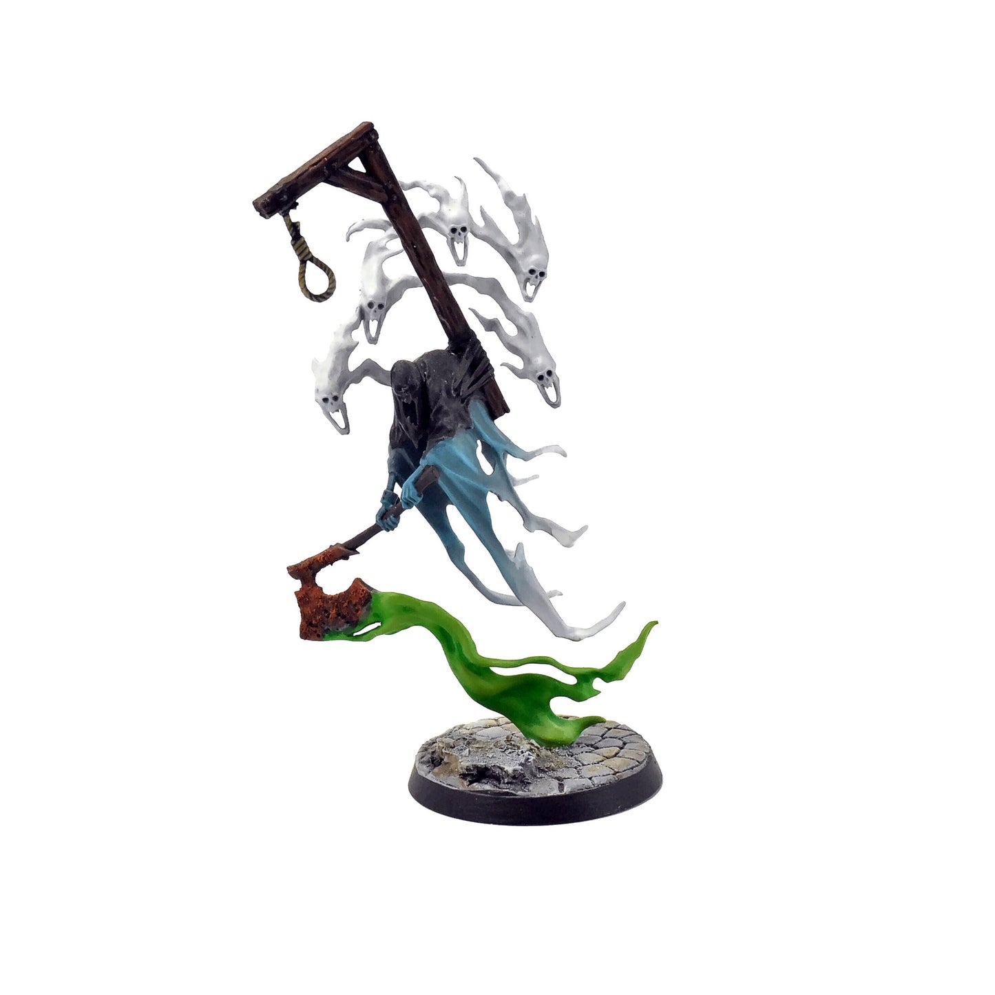NIGHTHAUNT Lord Executioner #1 PRO PAINTED Sigmar