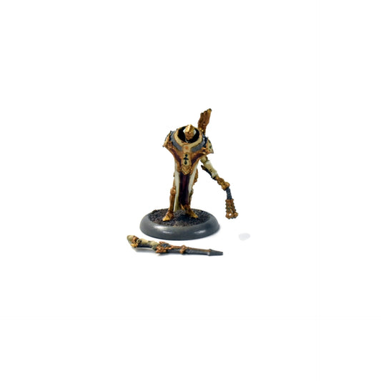 WARMACHINE Vice Scrutator Vindictus METAL #1 Protectorate of Menoth