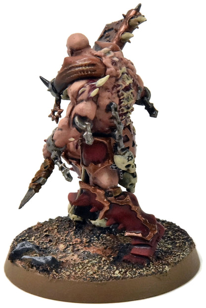 SLAVES TO DARKNESS Slaughterpriest #1 PRO PAINTED SIGMAR