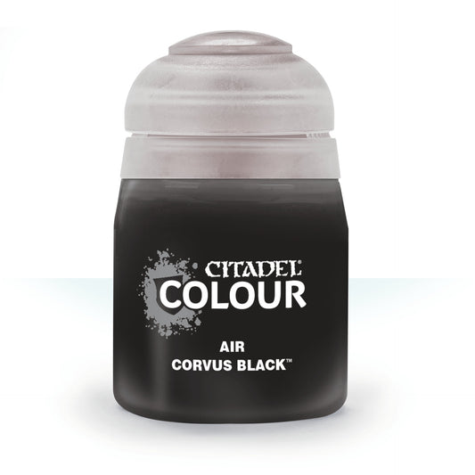 Corvus Black (Air 24ml)