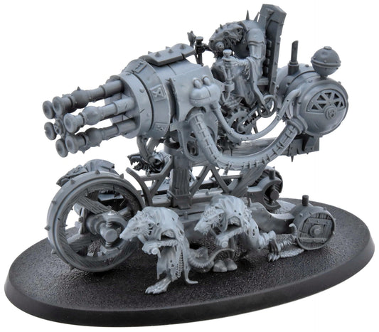SKAVEN Ratling Warpblaster #2 Warhammer Sigmar