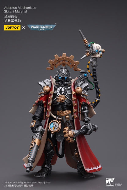 Skitarii Marshal Adeptus Mechanicus Joy Toy