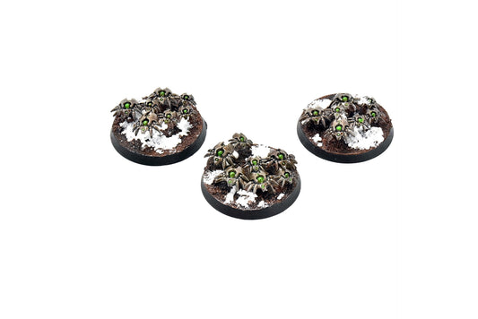 NECRONS 3 Canoptek Scarab Swarms #4 WELL PAINTED new version 40k