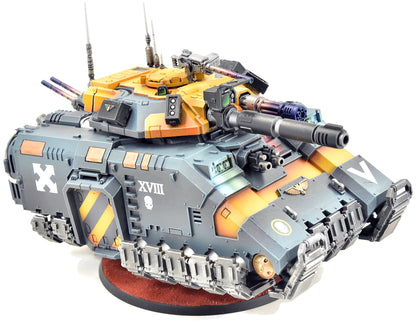 SPACE MARINES Repulsor Executionner #2 PRO PAINTED Warhammer 40K
