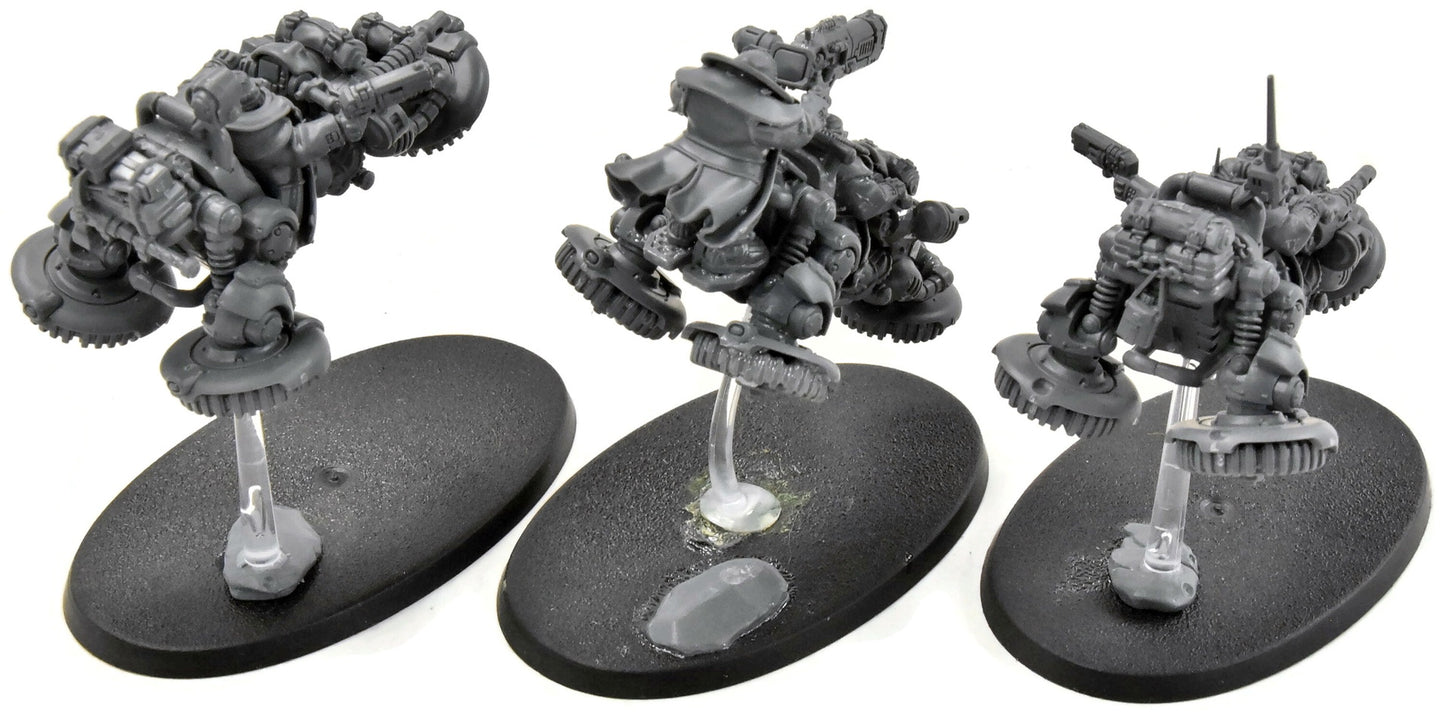 LEAGUES OF VOTANN 3 Hernkyn Pioneers #1 Warhammer 40K