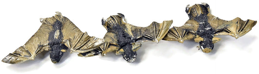 VAMPIRE COUNTS 3 Giant Bats #2 no base METAL Fantasy
