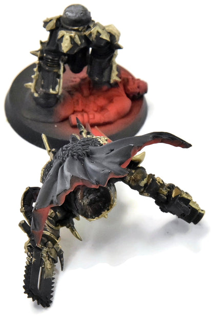CHAOS SPACE MARINES Chaos Lord In Terminator Armour #1 Warhammer 40K