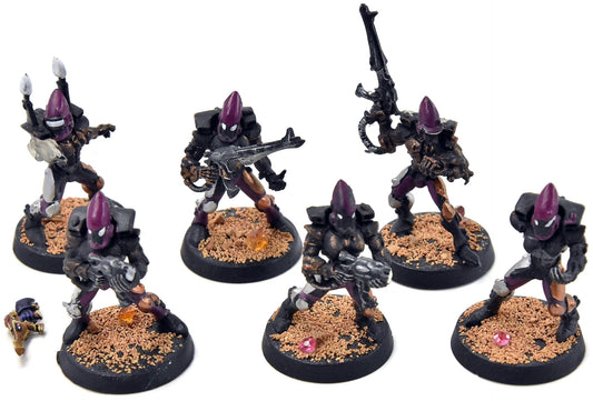 AELDARI 6 Guardians #6 1 Incomplete Warhammer 40K