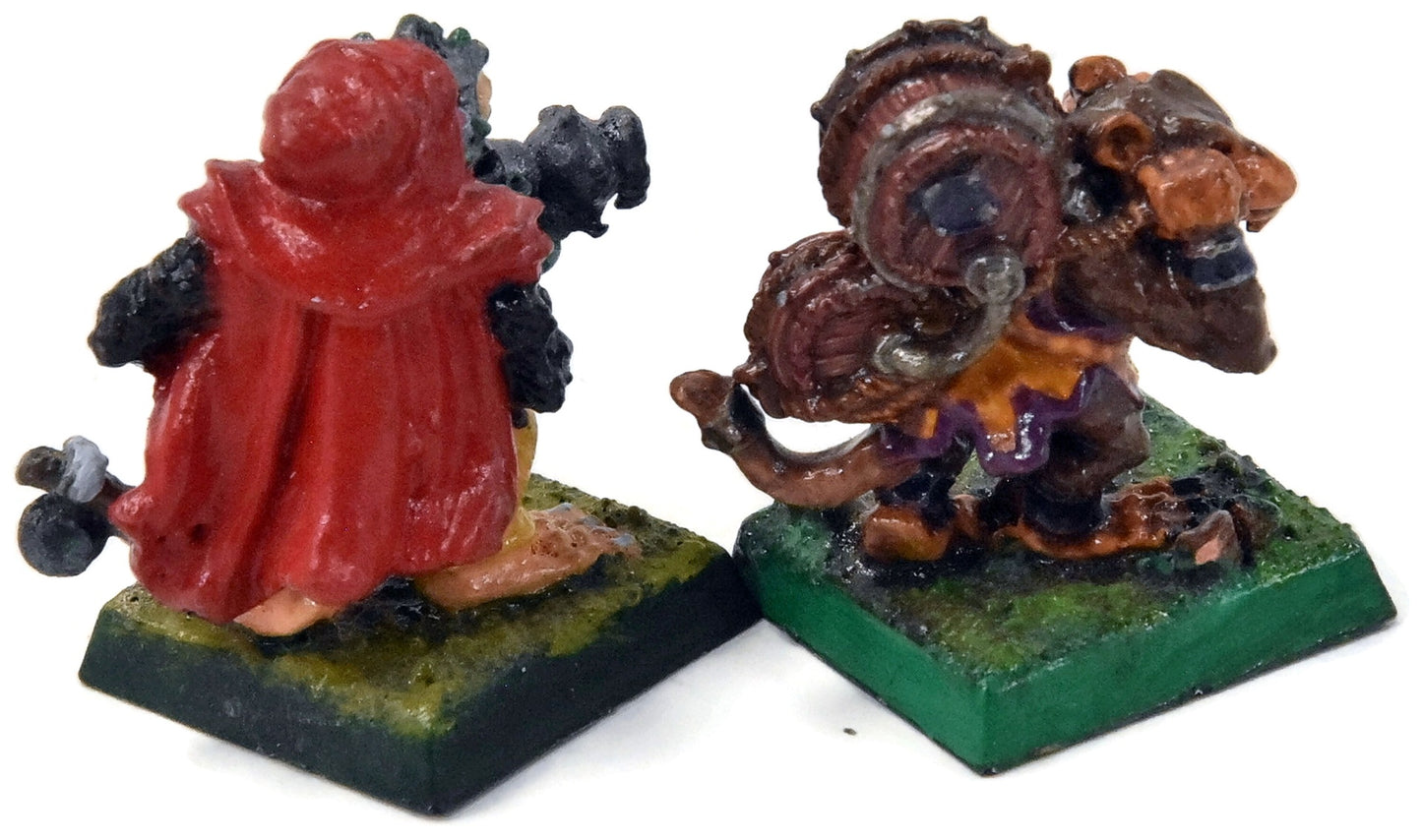 SKAVEN Warpfire Thrower Classic #20 METAL Warhammer Fantasy