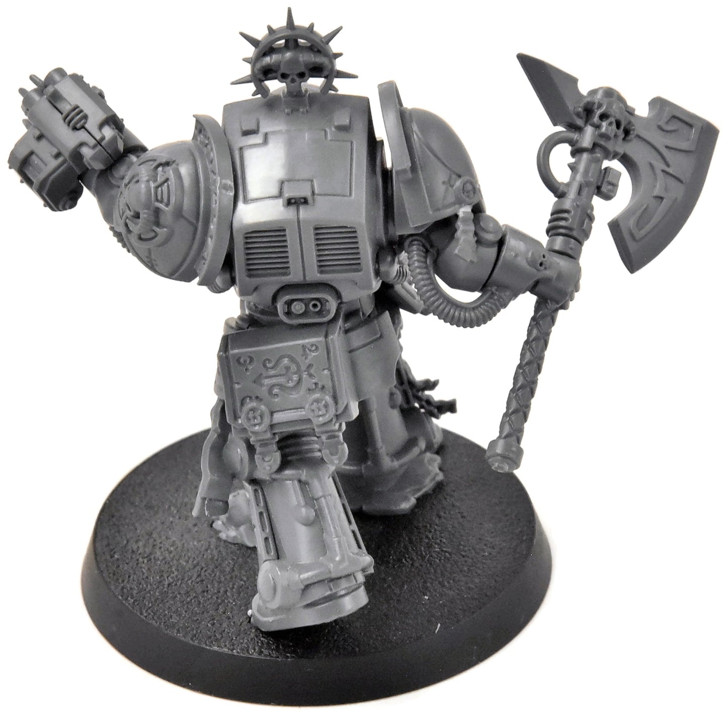 SPACE MARINES Librarian Terminator #1 Warhammer 40K