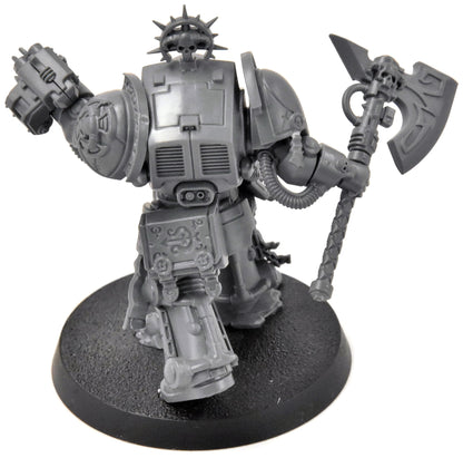 SPACE MARINES Librarian Terminator #1 Warhammer 40K