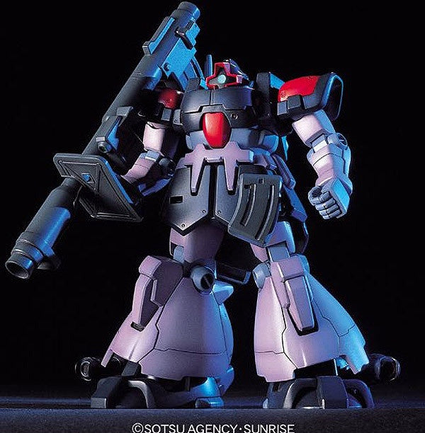 #17 Dom Tropen HGUC 1/144 Bandai