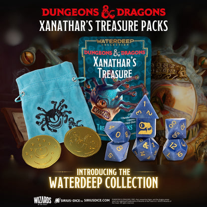 D&D Xanathar'S Treasure Pack