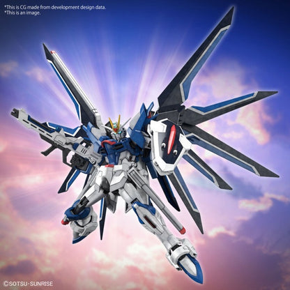 Bandai HG RISING FREEDOM GUNDAM 1/144
