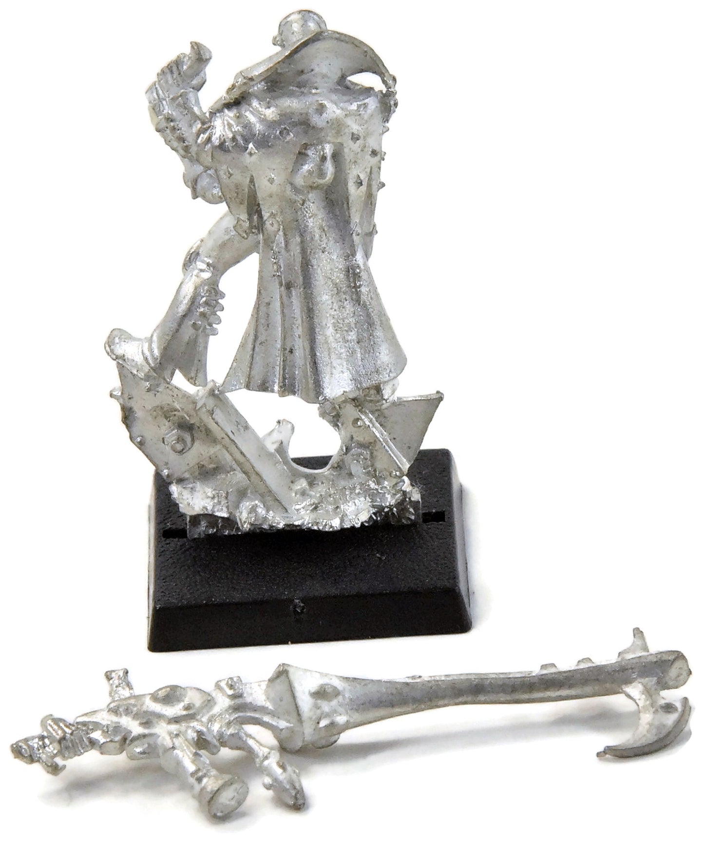 HARLEQUINS Death Jester #1 METAL Warhammer 40K