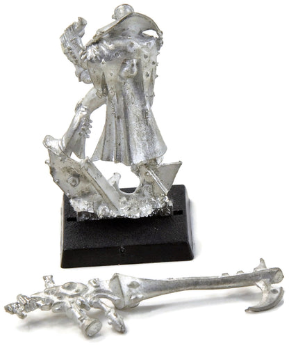 HARLEQUINS Death Jester #1 METAL Warhammer 40K