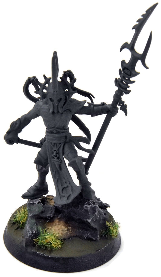 IDONETH DEEPKIN Akhelian Thrallmaster #2 converted Sigmar