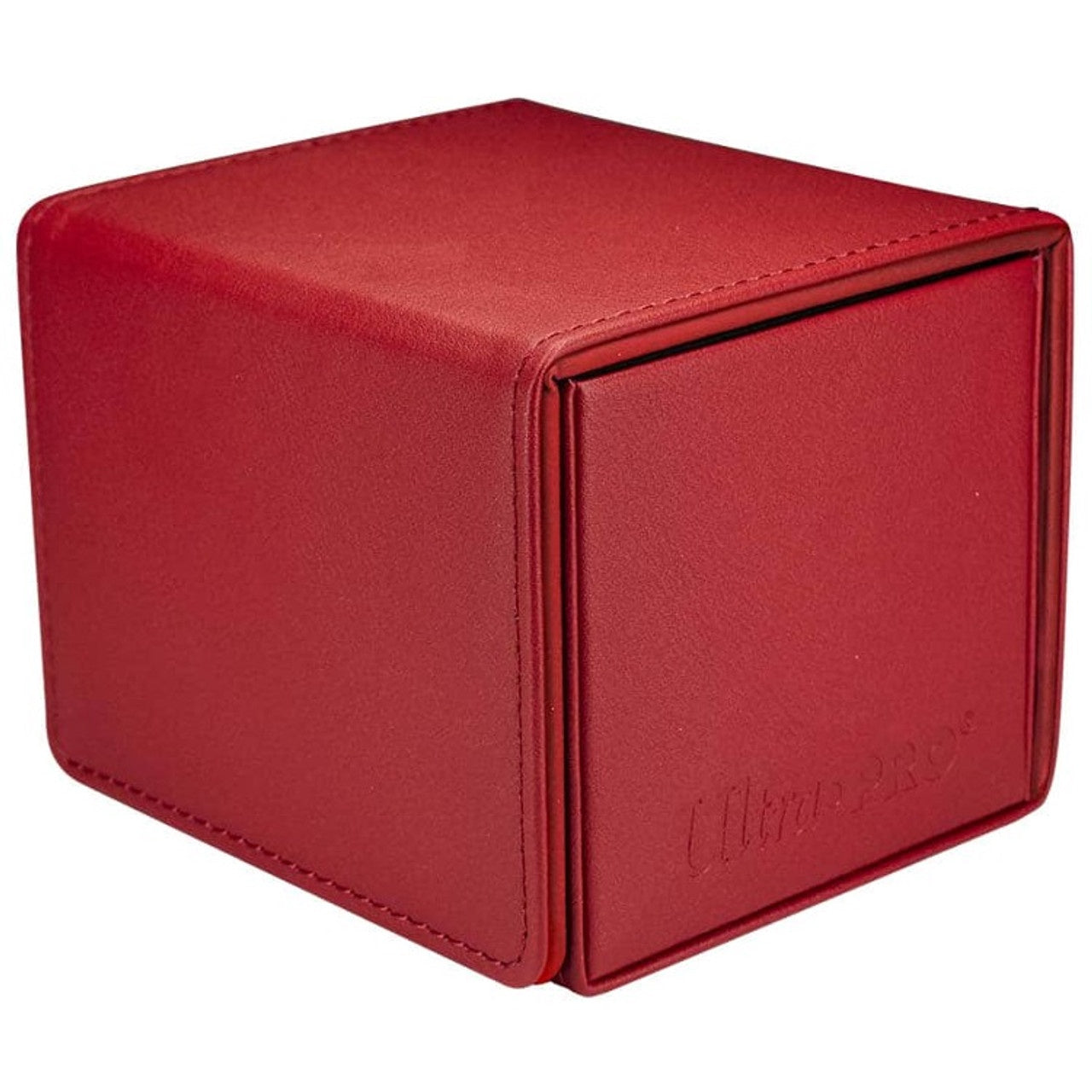 Ultra Pro D-Box Alcove Edge Vivid Red