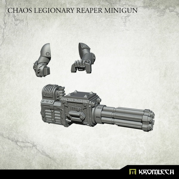 Chaos Legionary Reaper Minigun (KRCB234)
