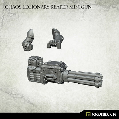 Chaos Legionary Reaper Minigun (KRCB234)